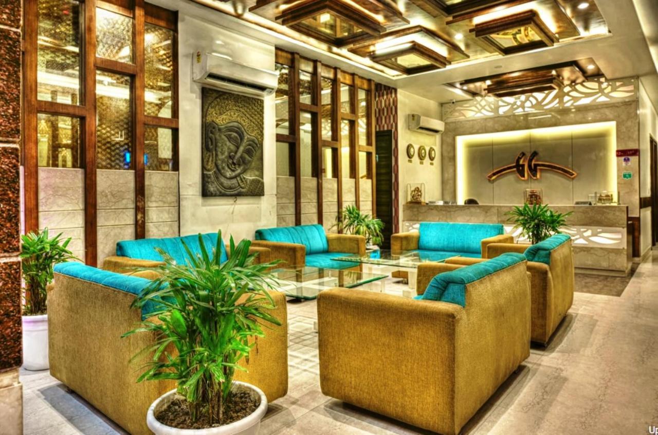 Hotel Royals Grand Galaxy Amritsar Extérieur photo