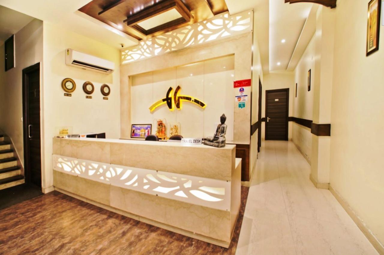 Hotel Royals Grand Galaxy Amritsar Extérieur photo